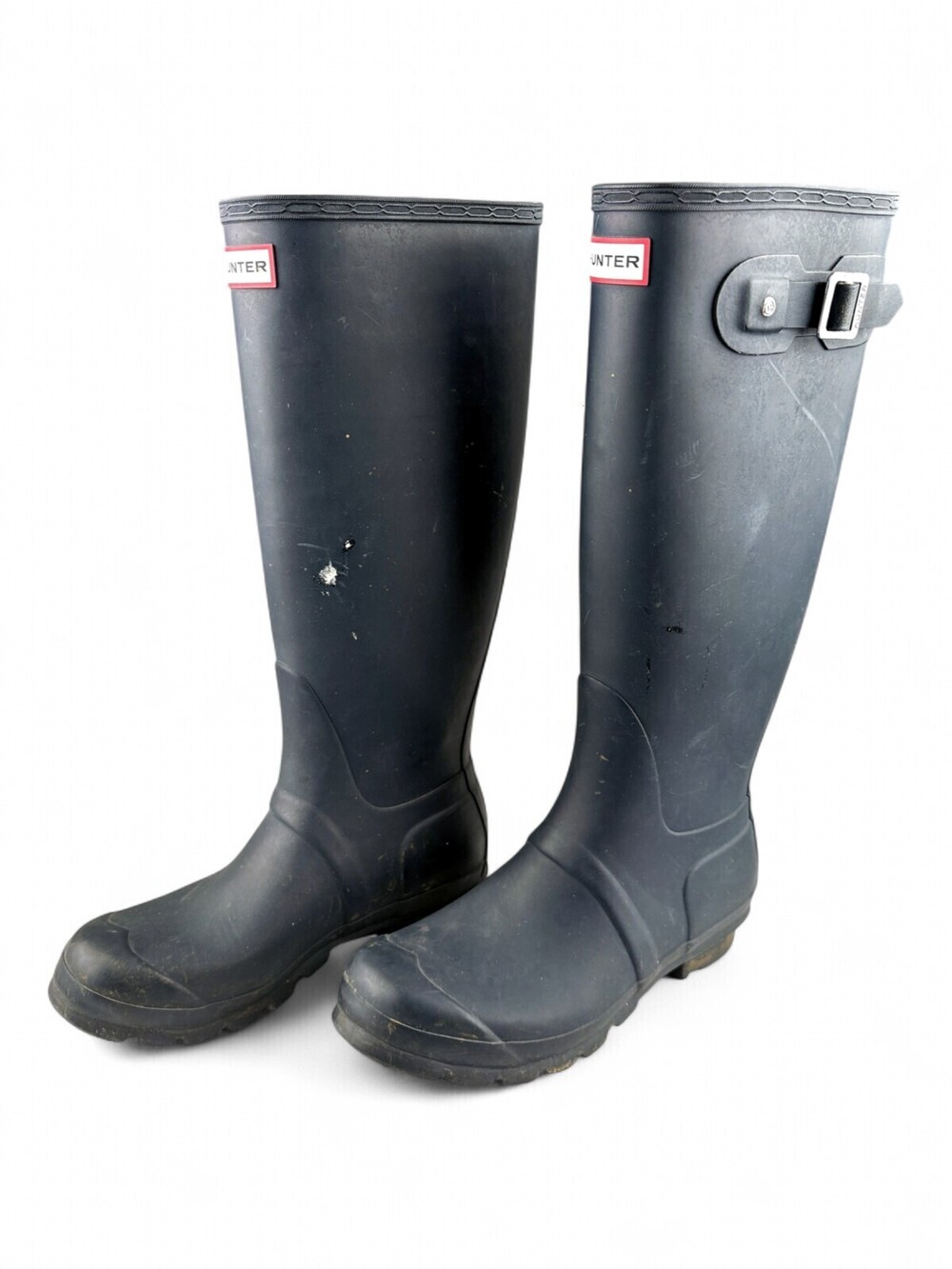 Hunter Original Tall Matte Rain Boots Women's US 7
